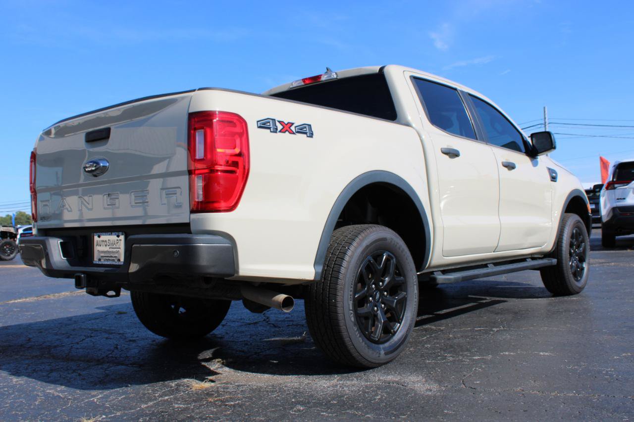 Used 2022 Ford Ranger XLT w/ Equipment Group 301A Mid AWD/4WD image 4