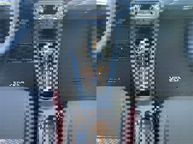 New 2025 Nissan Versa SR w/ Trunk Package image 11