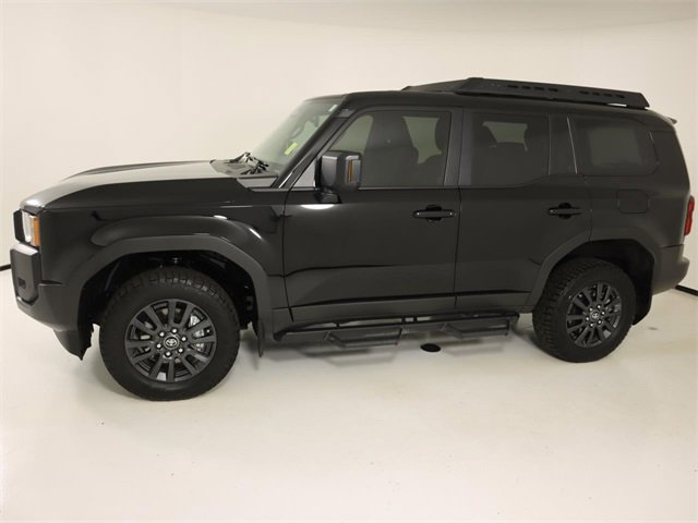 Used 2025 Toyota Land Cruiser 1958 image 2