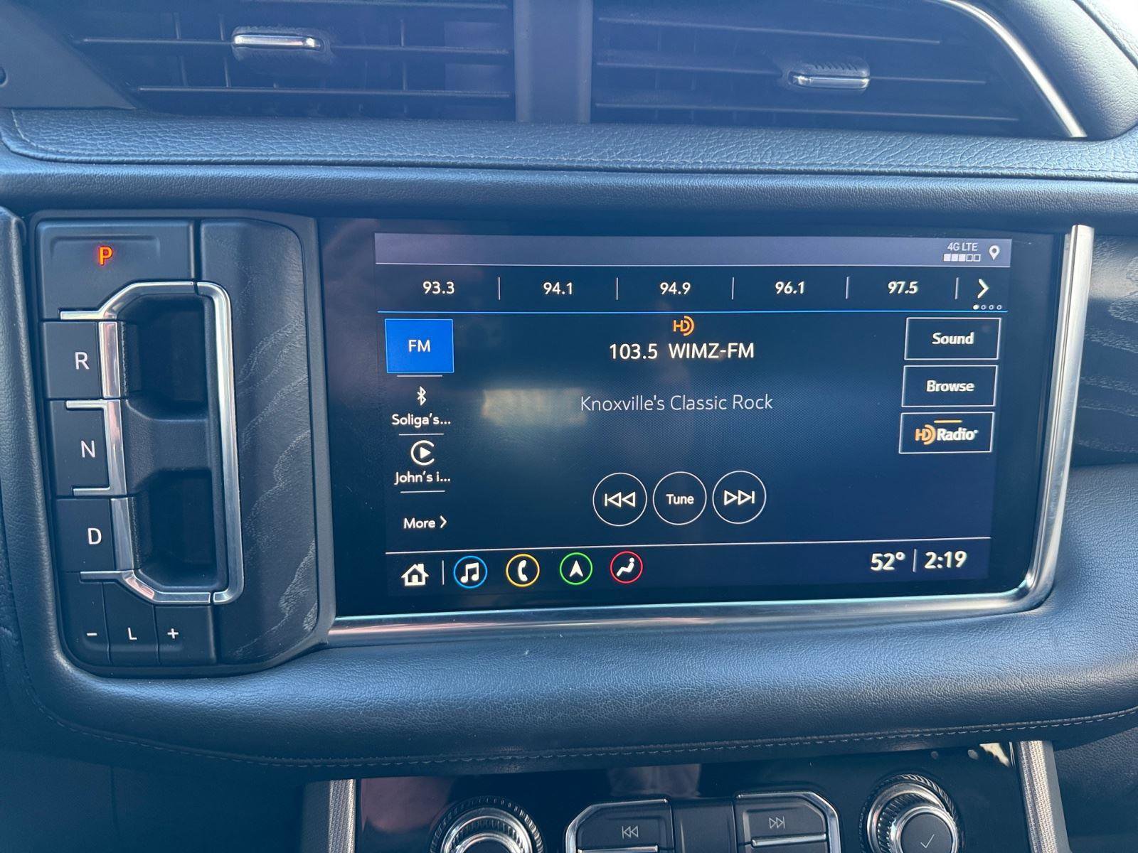 Used 2021 GMC Yukon Denali w/ Denali Premium Package image 23