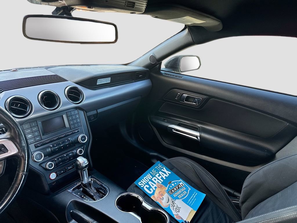 Used 2016 Ford Mustang EcoBoost w/ Enhanced Security Package image 21