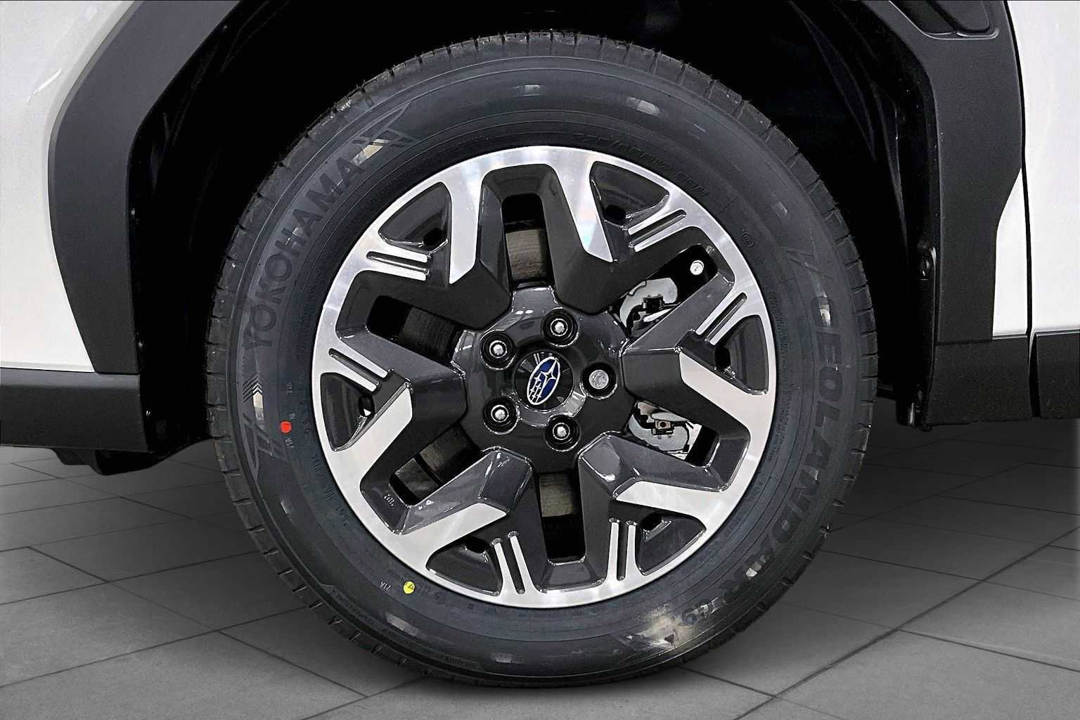 New 2026 Subaru Forester Premium AWD/4WD image 11