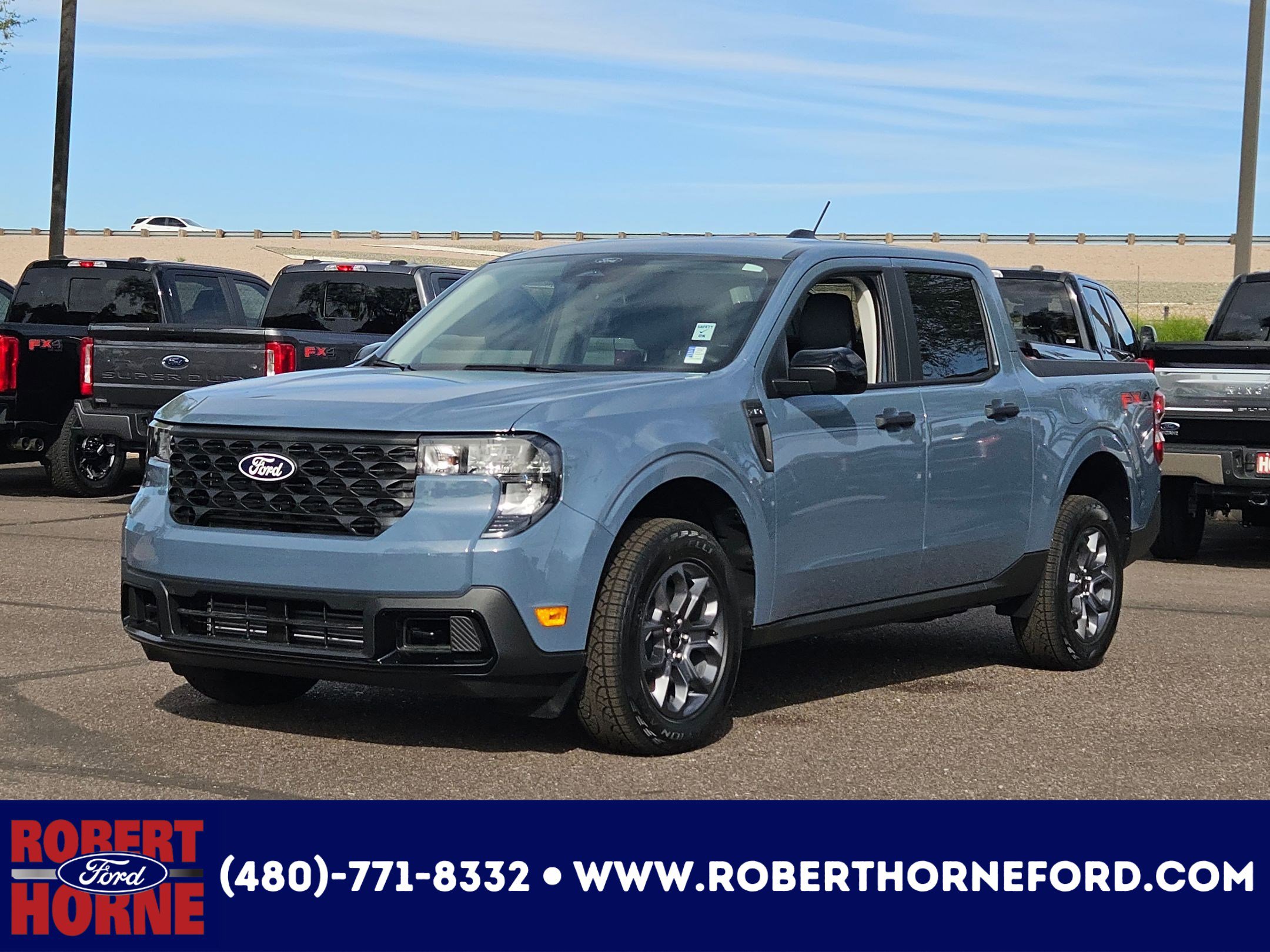 New 2026 Ford Maverick XLT w/ XLT Luxury Package image 1