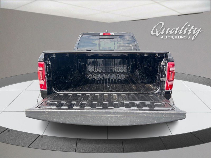 Used 2023 RAM 1500 Laramie AWD/4WD image 7