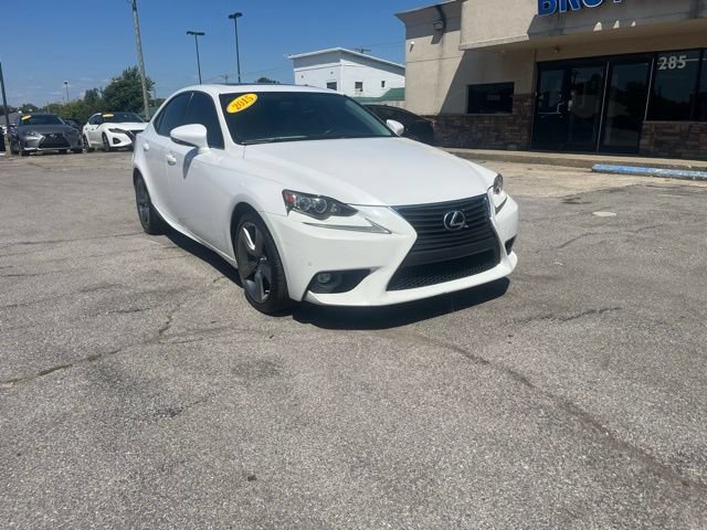 Used 2015 Lexus IS 350 w/ Navigation System Package RWD image 8
