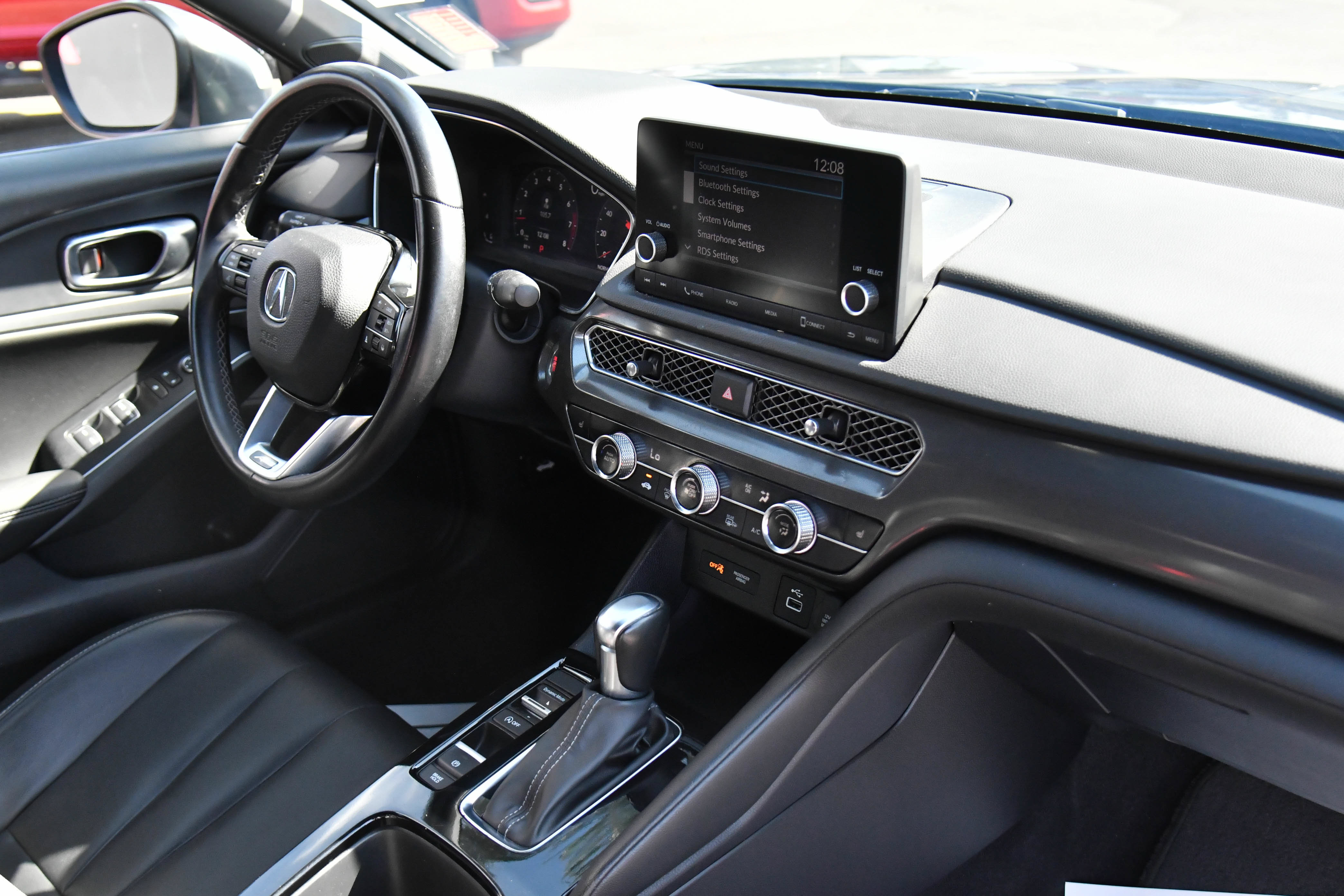 Used 2024 Acura Integra A-Spec FWD image 41