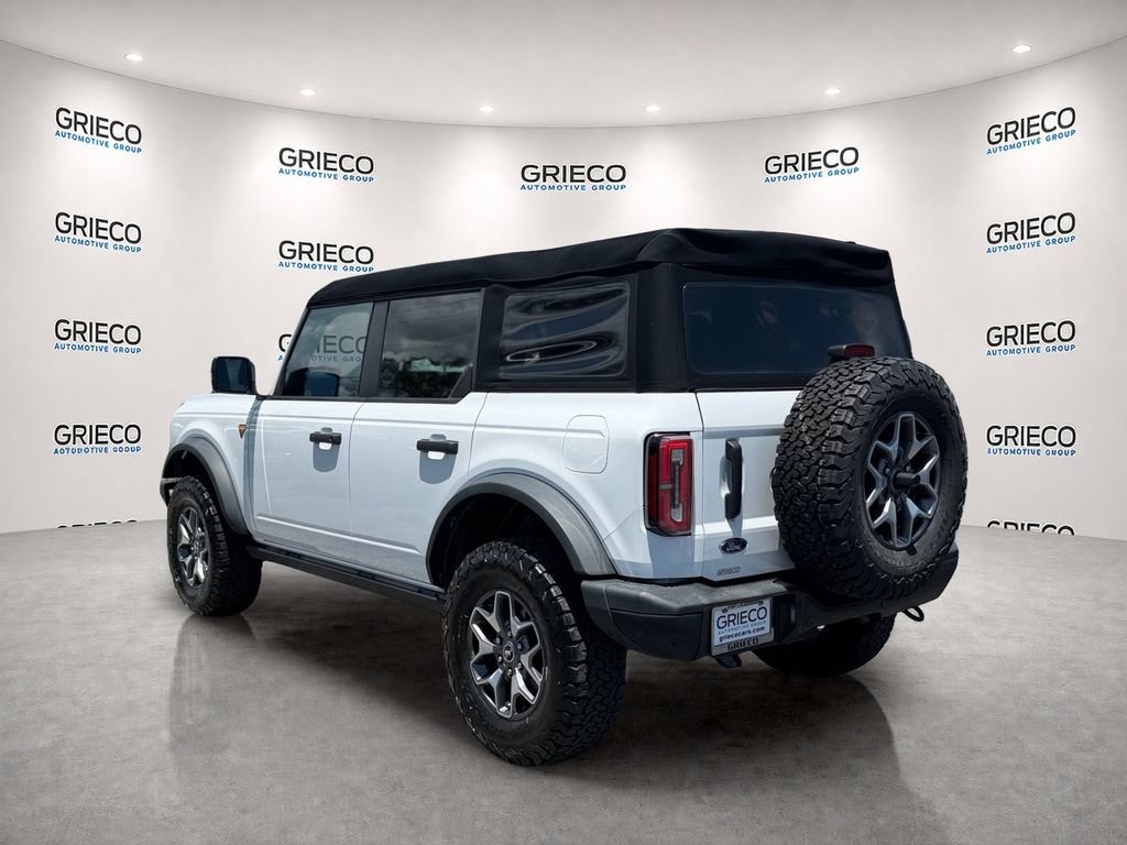 Used 2024 Ford Bronco Badlands AWD/4WD image 5