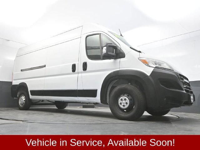 Used 2023 RAM ProMaster 2500 FWD image 30
