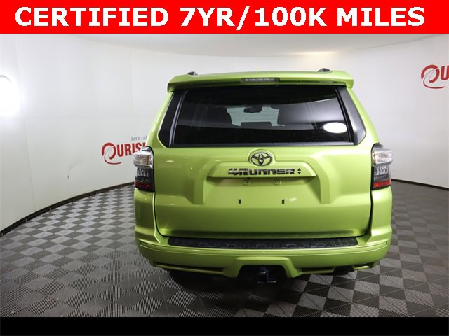 Used 2023 Toyota 4Runner TRD Sport image 8