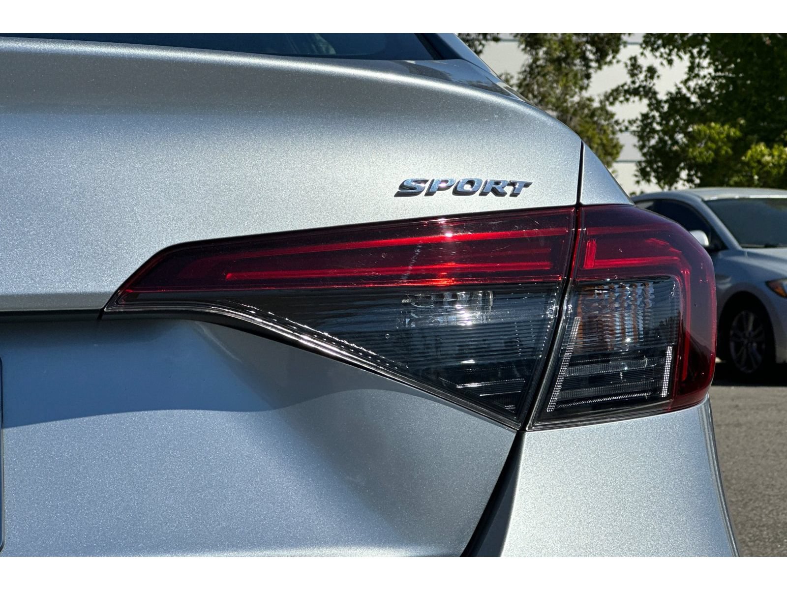 Used 2025 Honda Civic Sport image 49