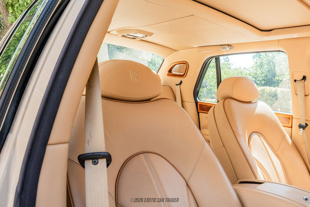 Used 2002 Rolls-Royce Silver Seraph RWD image 23