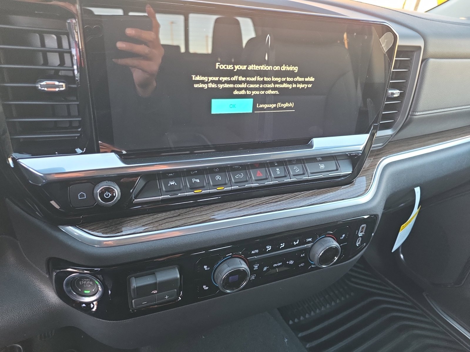 New 2026 Chevrolet Silverado 1500 LT w/ All Star Edition Plus image 26