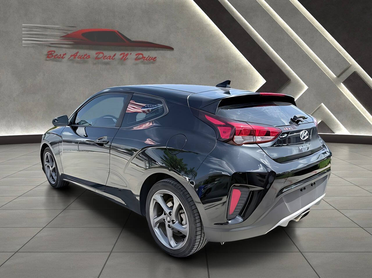 Used 2020 Hyundai Veloster 2.0 FWD image 5