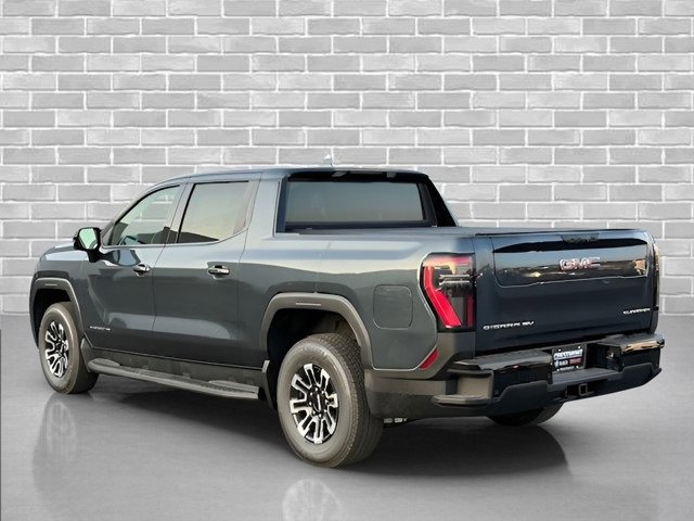 New 2026 GMC Sierra EV Elevation image 5