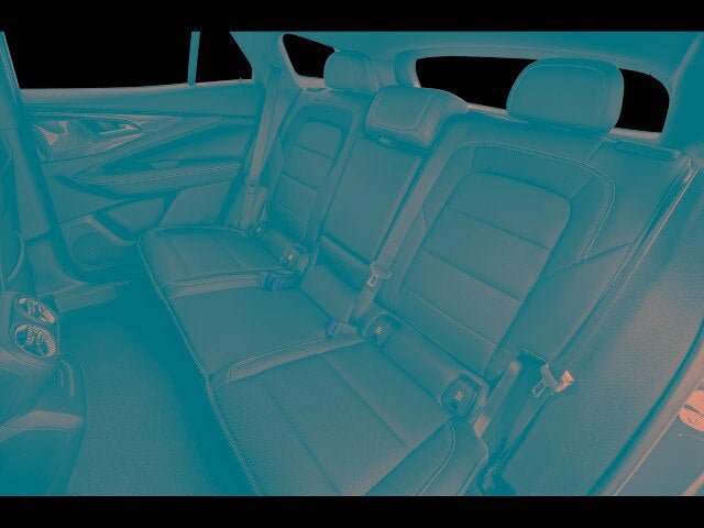 Used 2024 Chevrolet Blazer EV LT AWD/4WD image 9