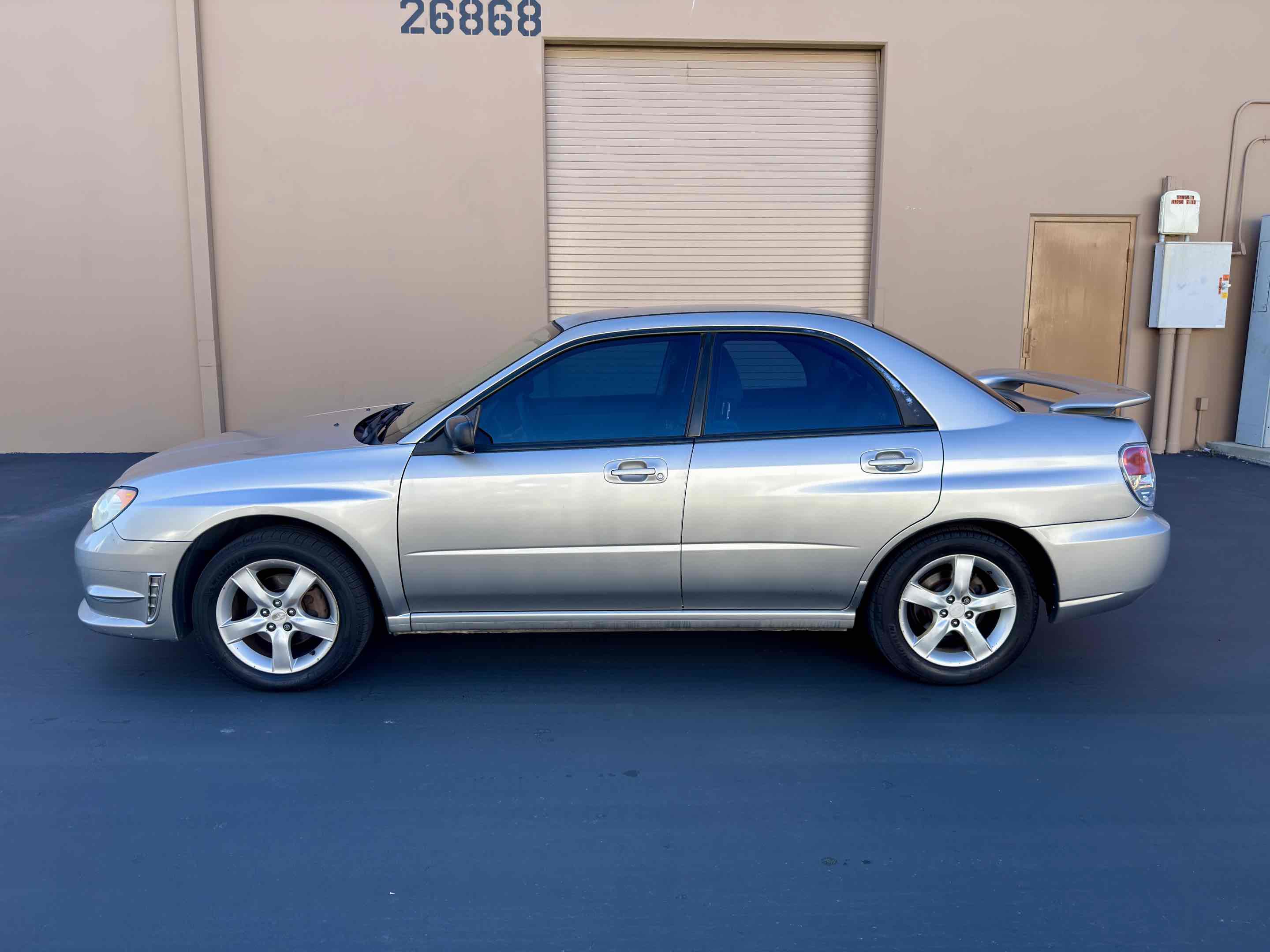Used 2007 Subaru Impreza 2.5i image 17
