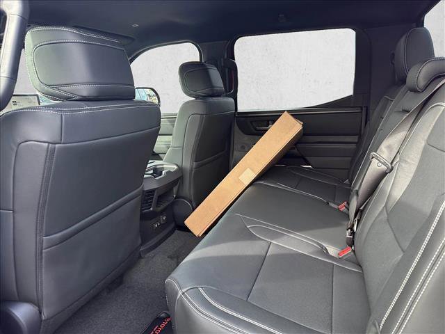 New 2026 Toyota Tundra Limited image 8