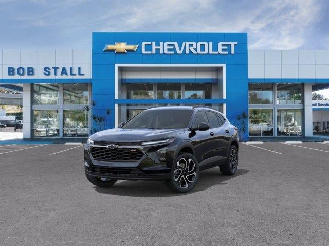 New 2026 Chevrolet Trax RS w/ Driver Confidence Package FWD image 8