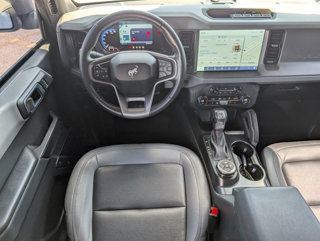 Used 2024 Ford Bronco Big Bend AWD/4WD image 30