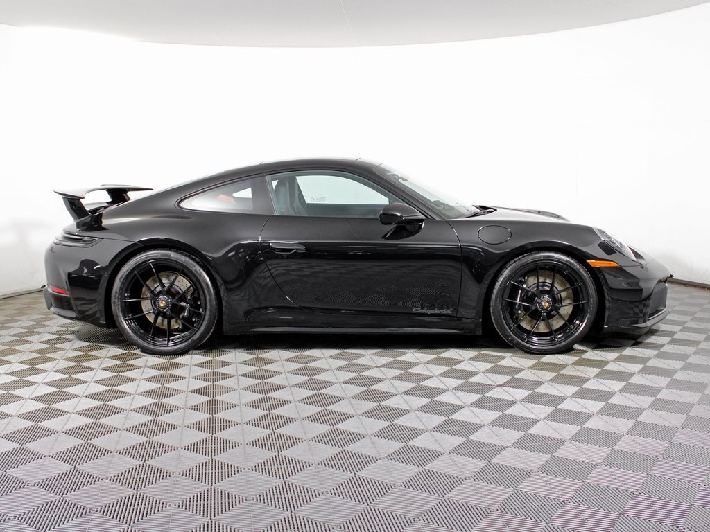 New 2026 Porsche 911 Carrera GTS image 8