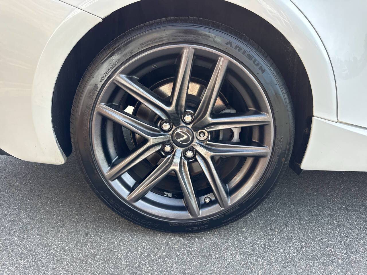 Used 2017 Lexus IS 200t F Sport w/ F Sport Package image 33