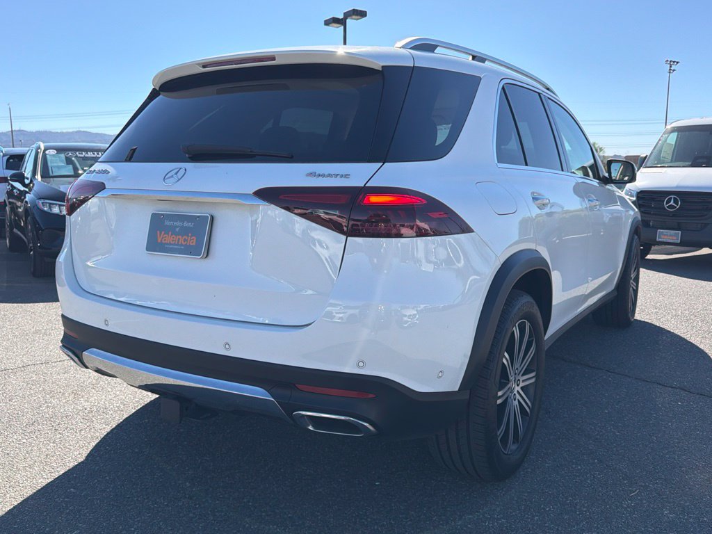 Certified 2025 Mercedes-Benz GLE 450e 4MATIC image 8