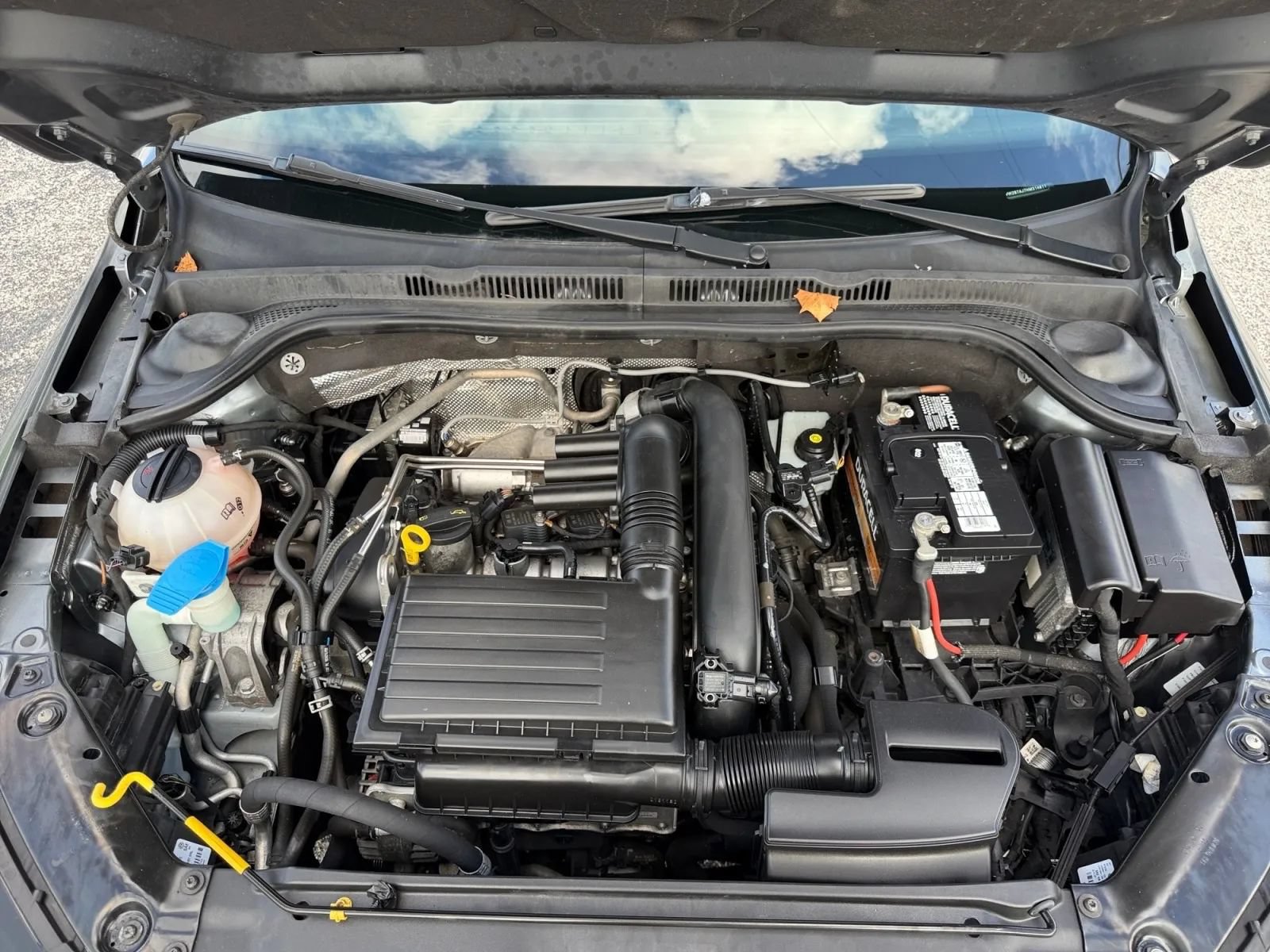 Used 2017 Volkswagen Jetta S FWD image 21