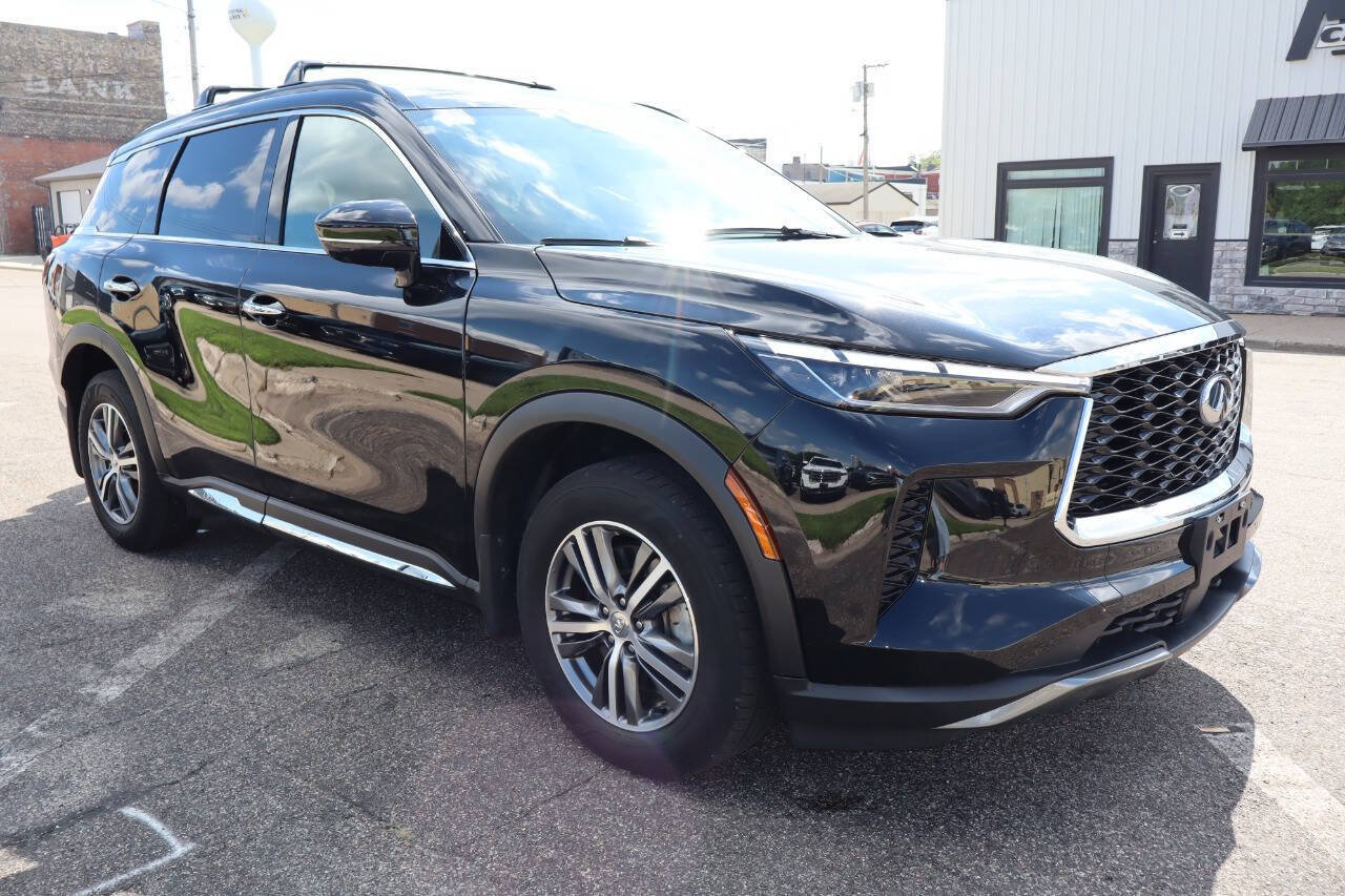 Used 2023 INFINITI QX60 Autograph AWD/4WD image 2