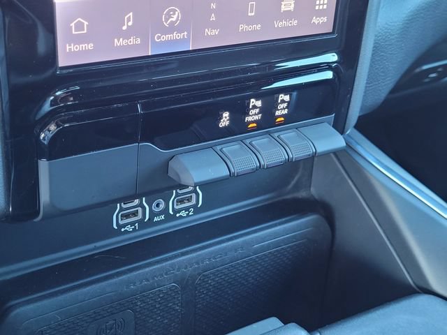 Certified 2025 RAM 1500 Big Horn AWD/4WD image 13