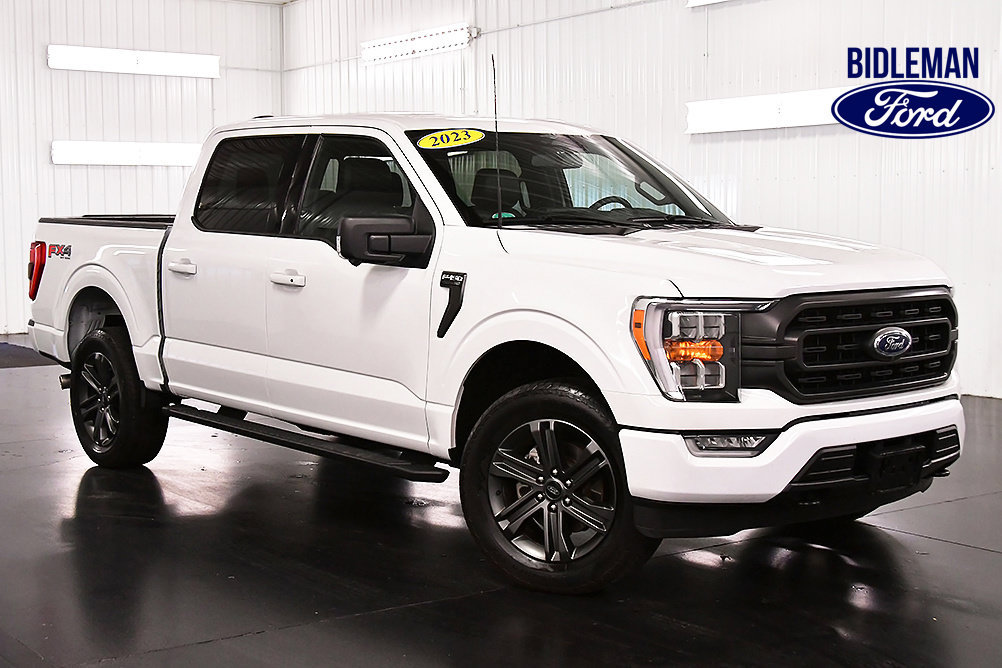 Used 2023 Ford F150 XLT w/ Equipment Group 302A High