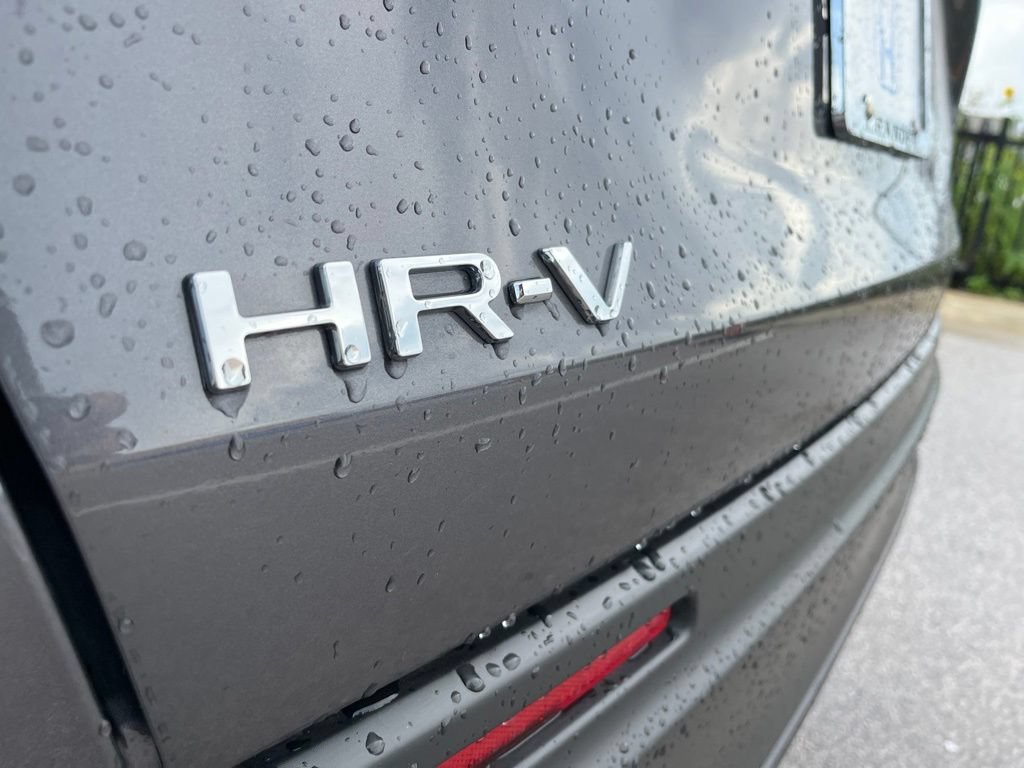 Certified 2026 Honda HR-V LX image 8
