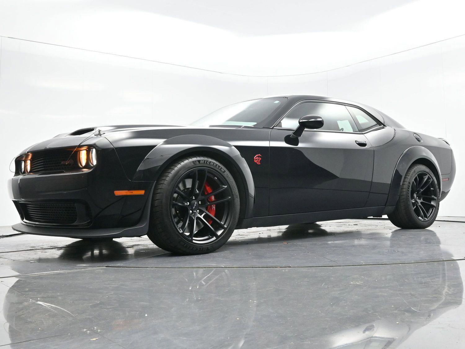 Used 2022 Dodge Challenger SRT Hellcat image 47