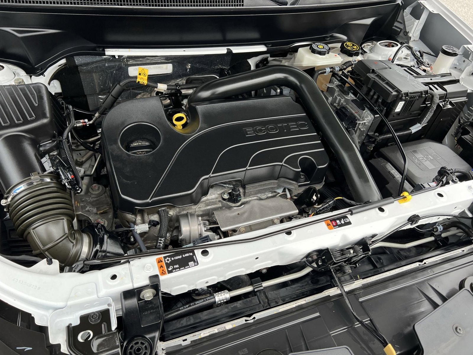 Used 2024 Chevrolet Equinox LT image 26