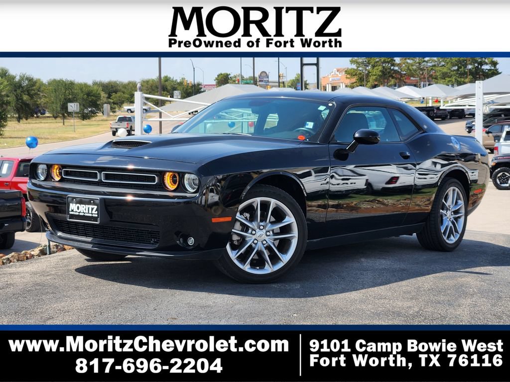 Used 2022 Dodge Challenger GT