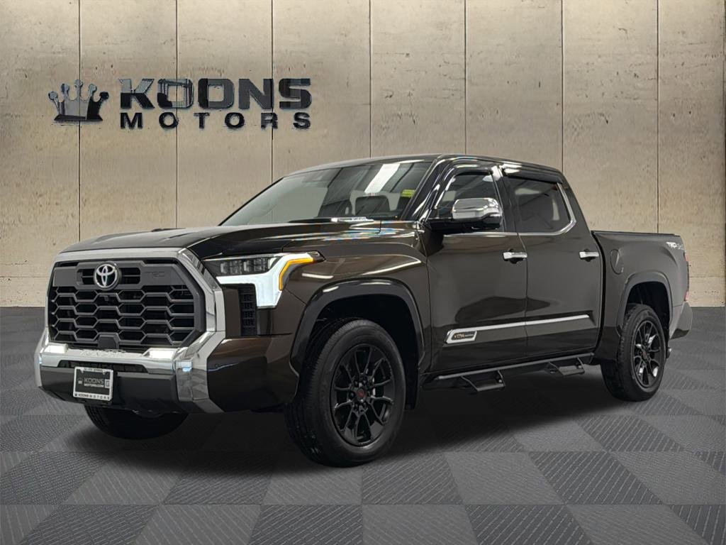 Used 2023 Toyota Tundra 1794 Edition