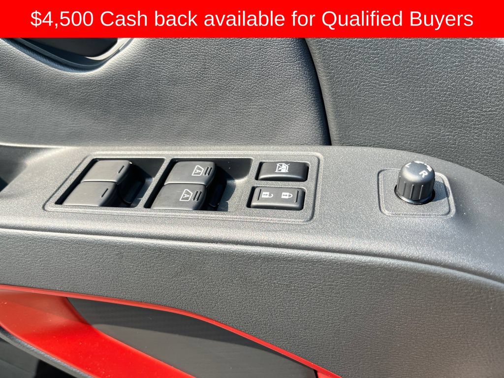 New 2026 Nissan Frontier PRO-4X w/ Tow Package AWD/4WD image 13