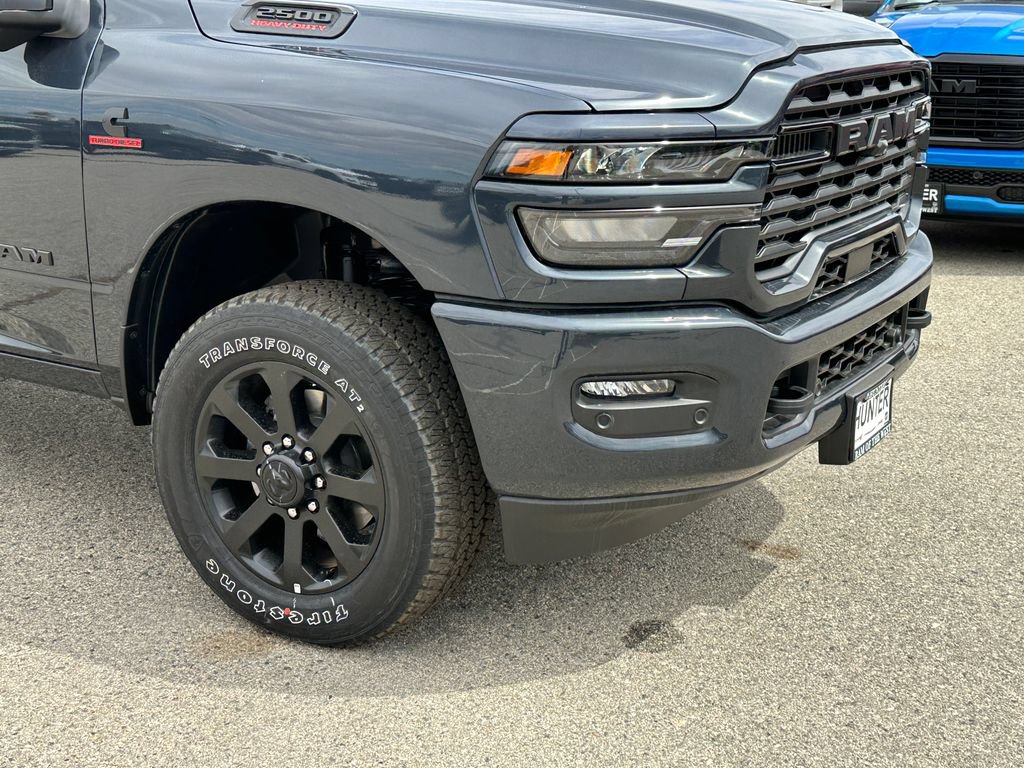 New 2026 RAM 2500 Big Horn AWD/4WD image 14