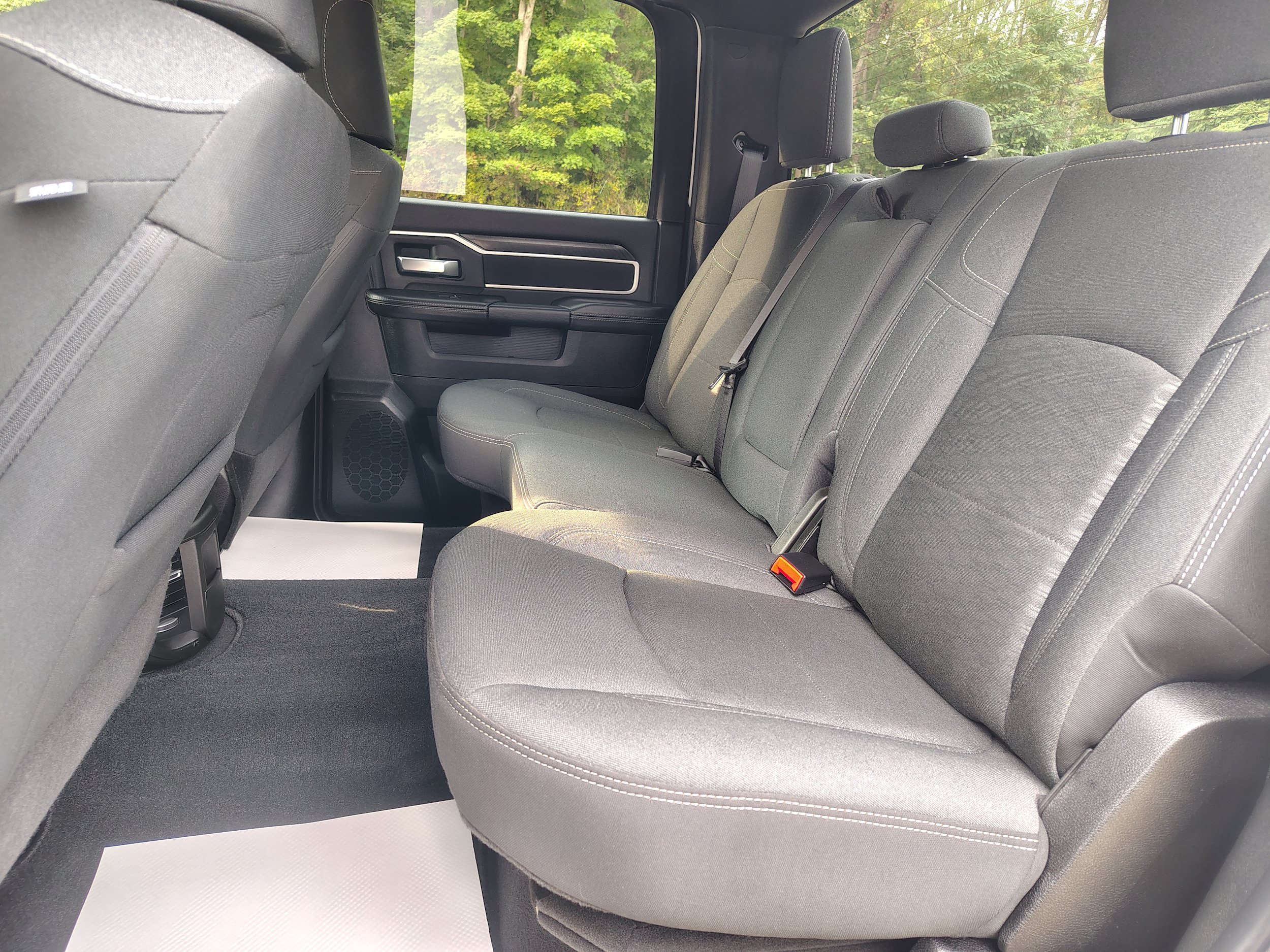 Certified 2025 RAM 2500 Big Horn AWD/4WD image 22