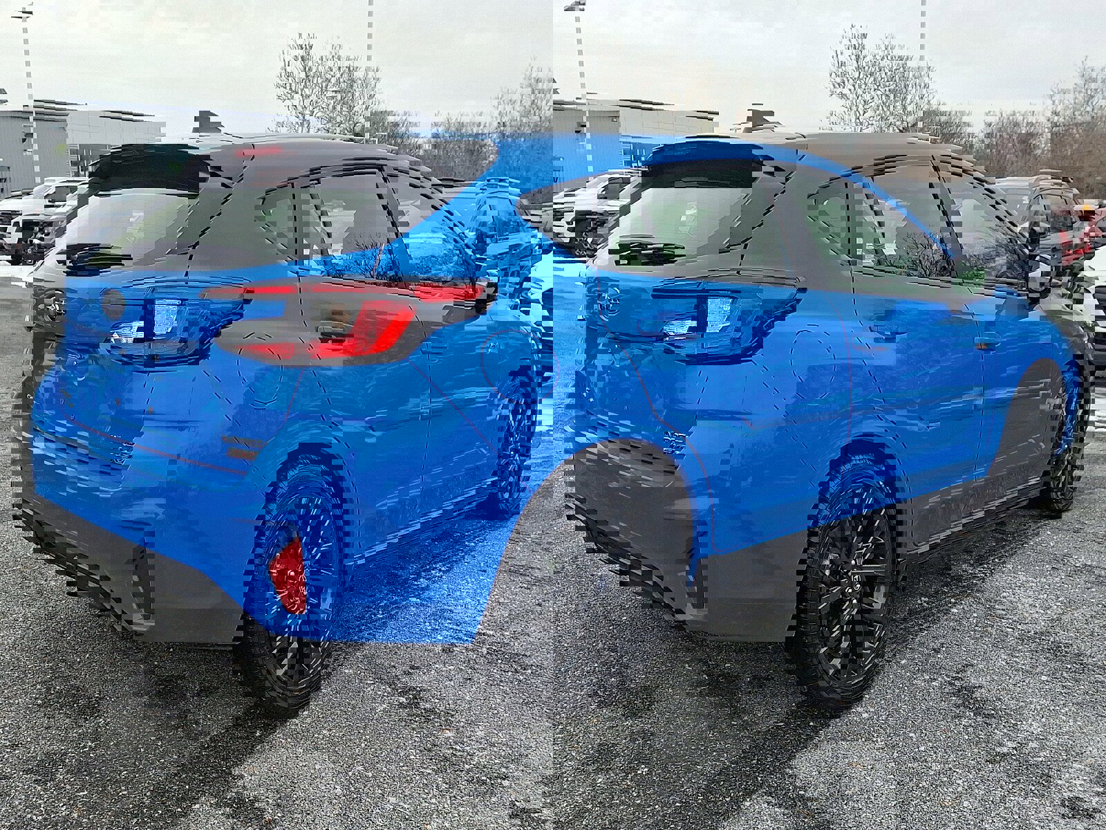 Certified 2025 Subaru Impreza RS video 4