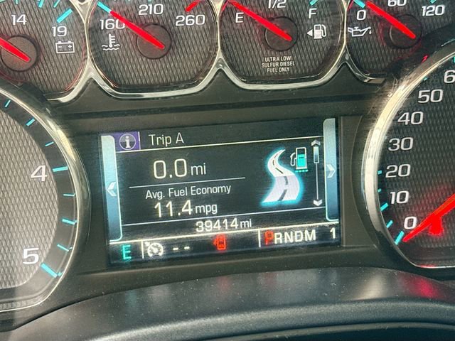 Used 2015 Chevrolet Silverado 2500 LTZ w/ Duramax Plus Package image 13