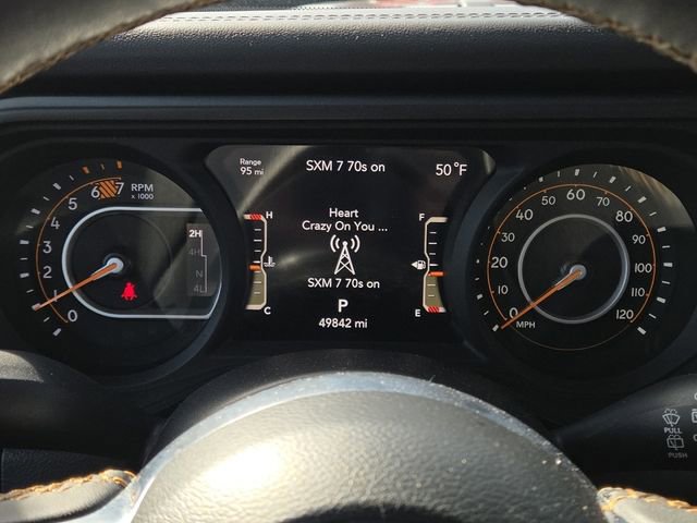Used 2024 Jeep Wrangler Sahara image 34