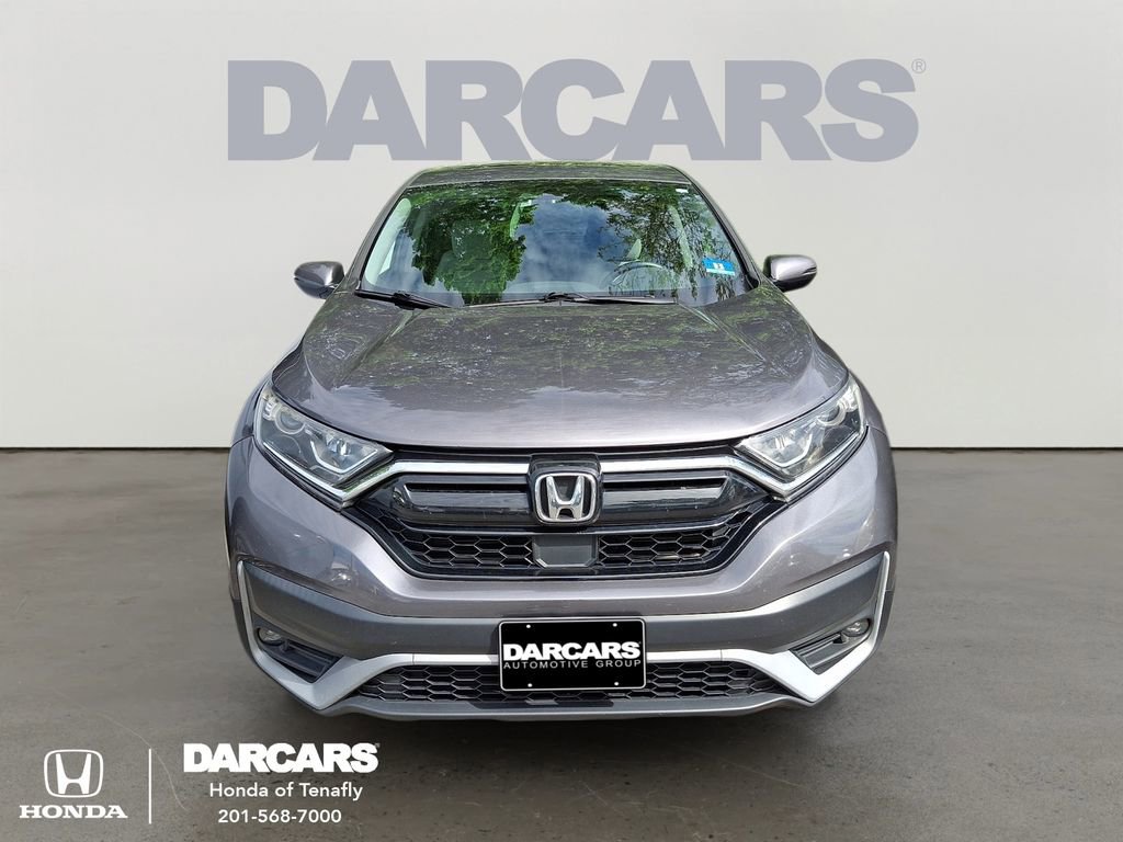 Used 2020 Honda CR-V EX video 1