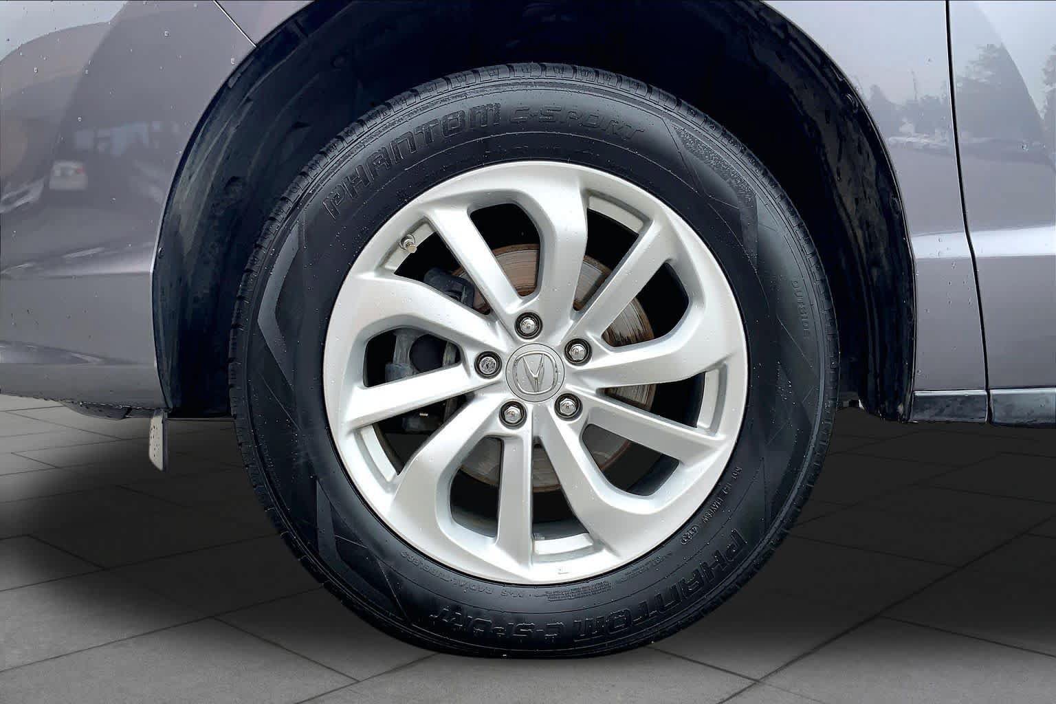 Used 2018 Acura RDX FWD w/ Technology Package image 11