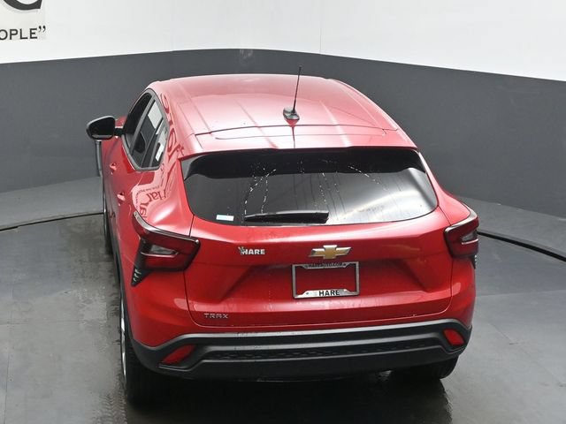 New 2026 Chevrolet Trax LS FWD image 35