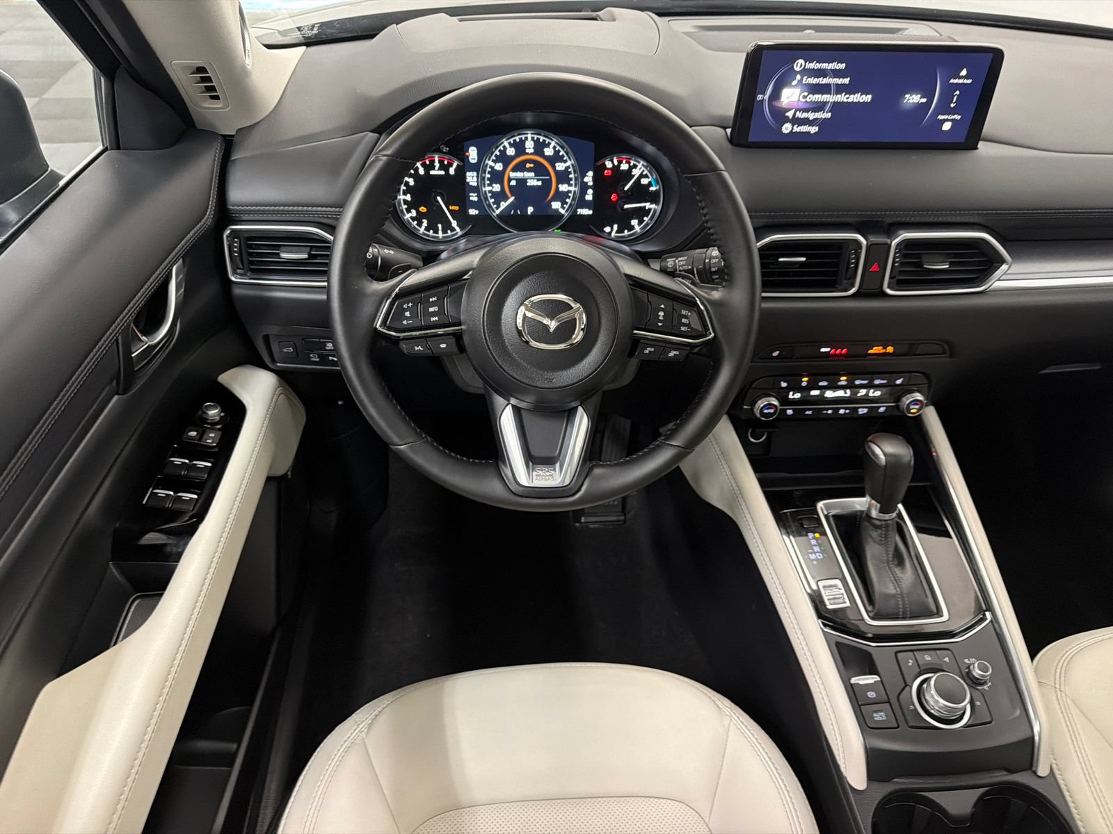 Certified 2025 MAZDA CX-5 AWD 2.5 S w/ Premium Plus Pkg image 21