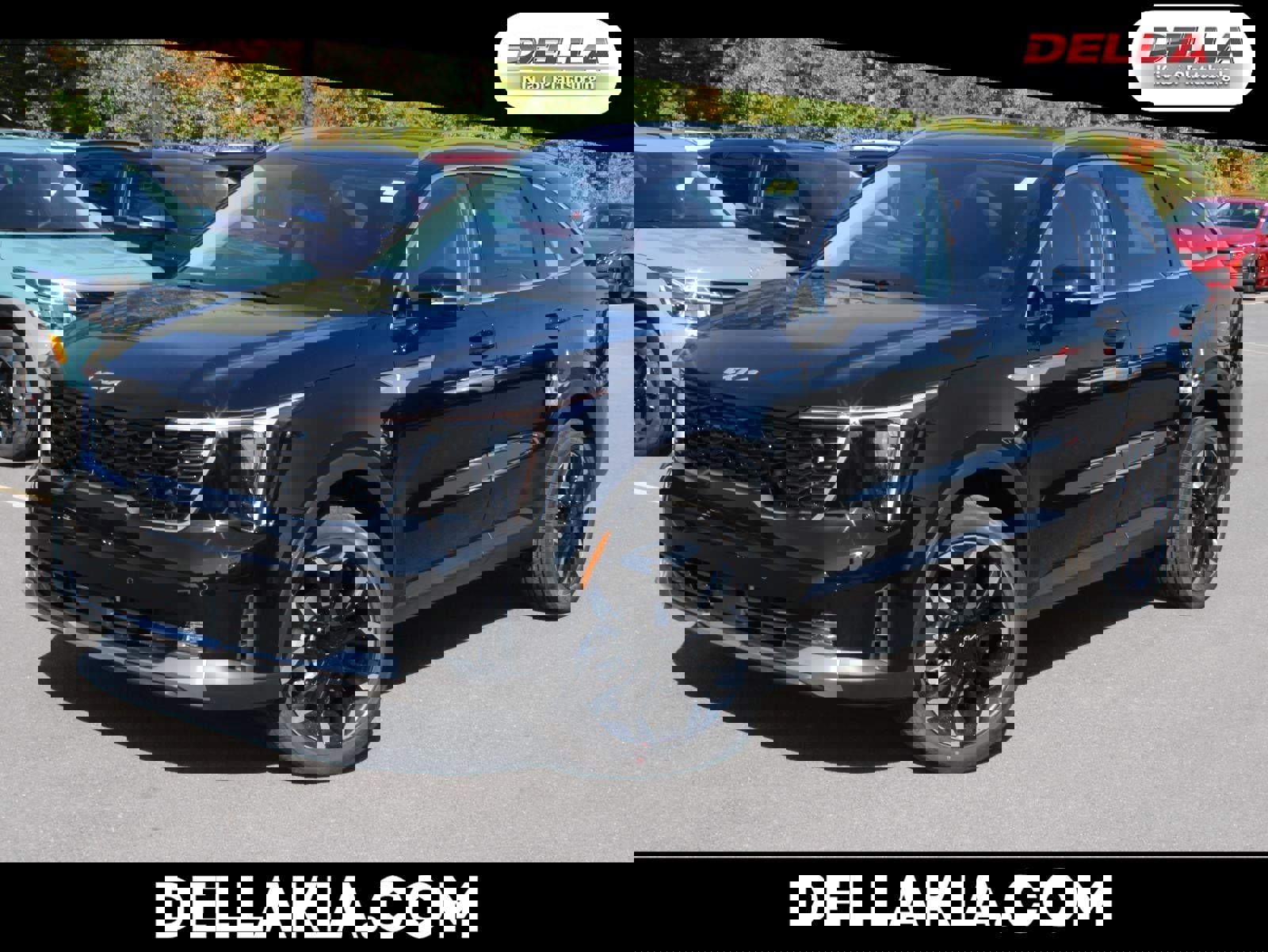 New 2026 Kia Sorento EX image 1