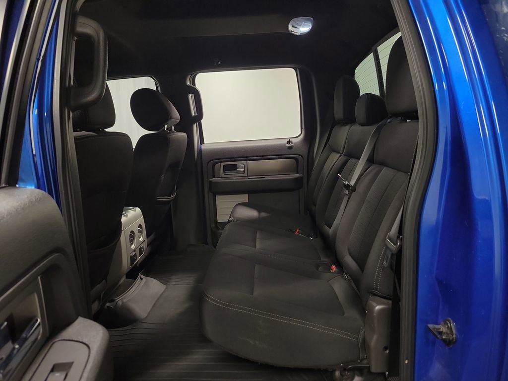 Used 2014 Ford F150 FX4 w/ Equipment Group 401A Mid AWD/4WD image 24