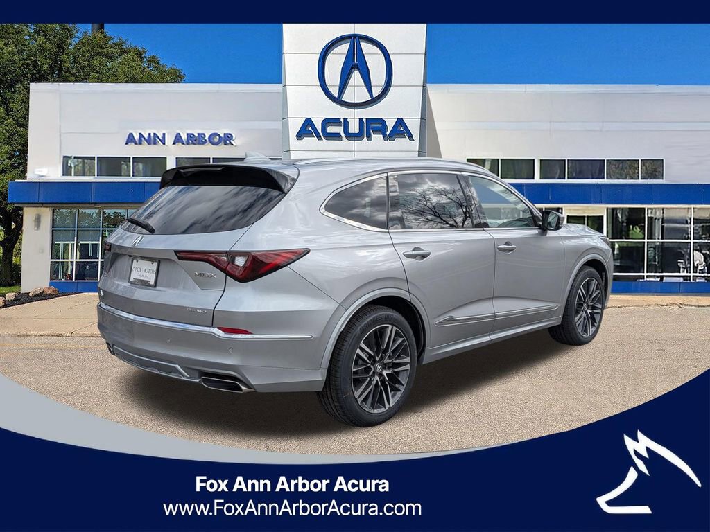 New 2026 Acura MDX w/ Advance Package image 5