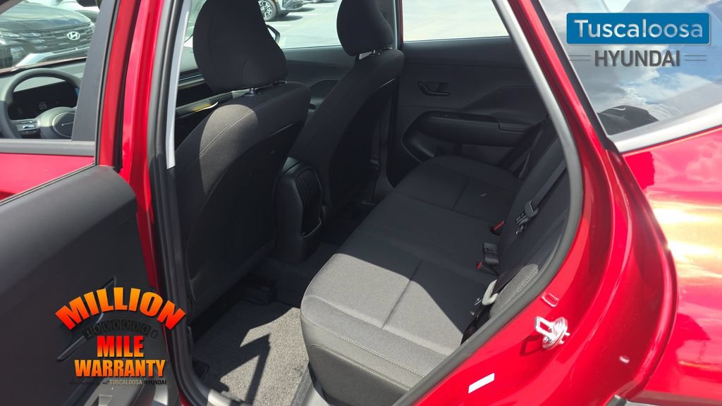 New 2026 Hyundai Kona SE FWD image 23