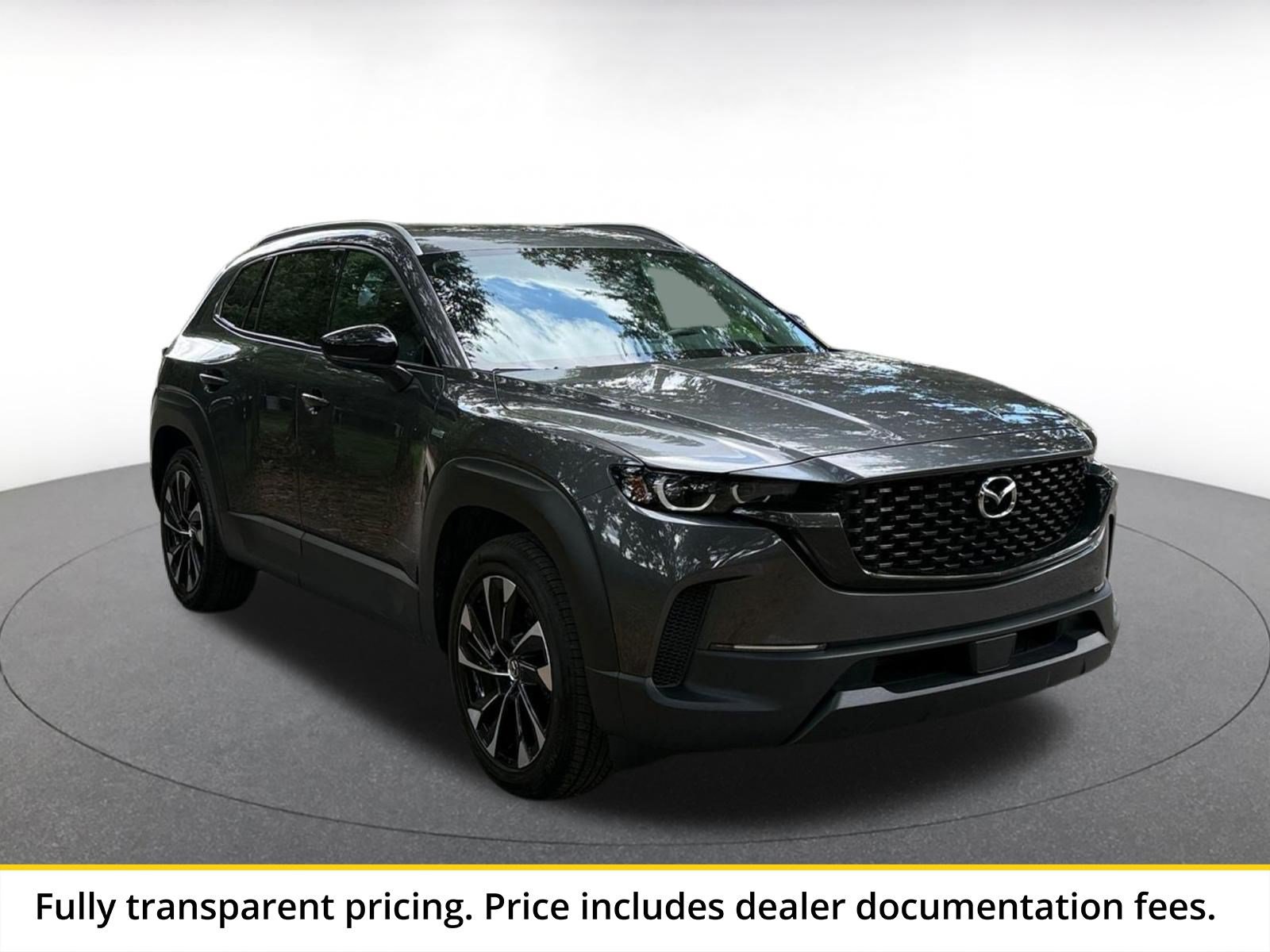 Used 2025 MAZDA CX-50 2.5 Hybrid w/ Premium Plus Pkg